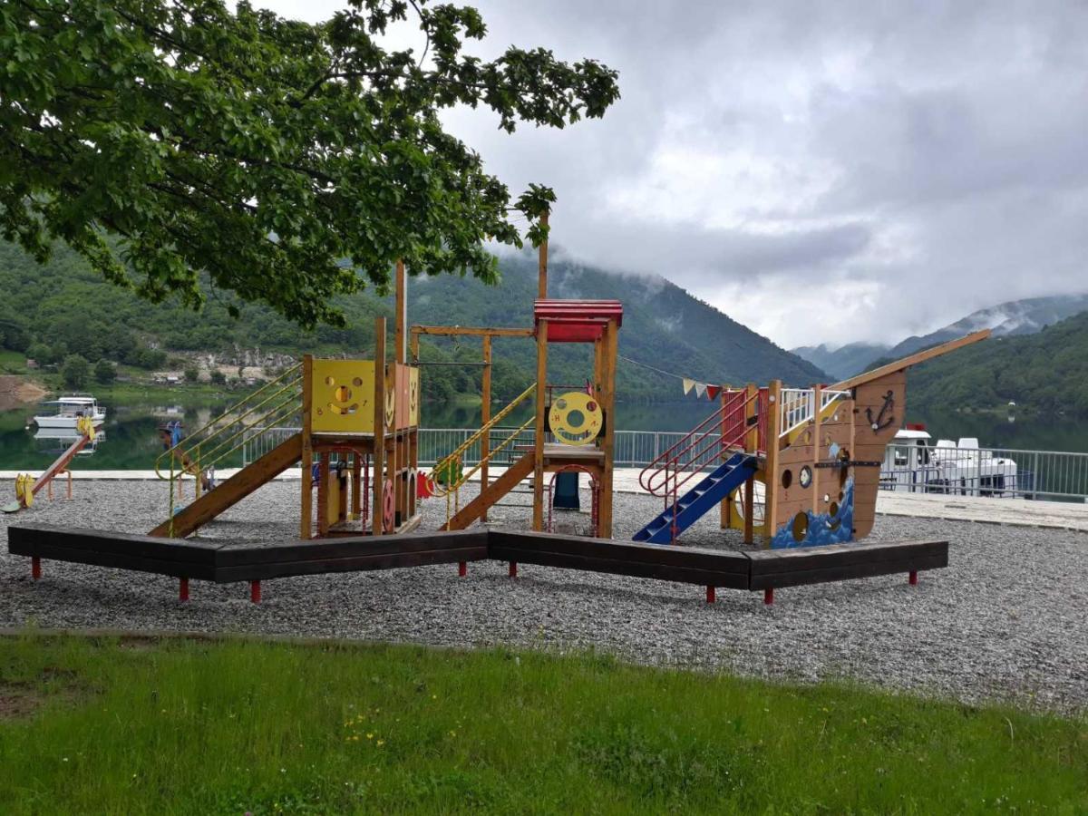 Apartman Sofija Plužine Dış mekan fotoğraf