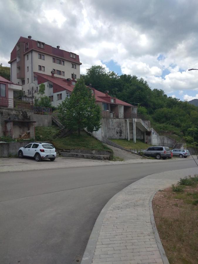 Apartman Sofija Plužine Dış mekan fotoğraf