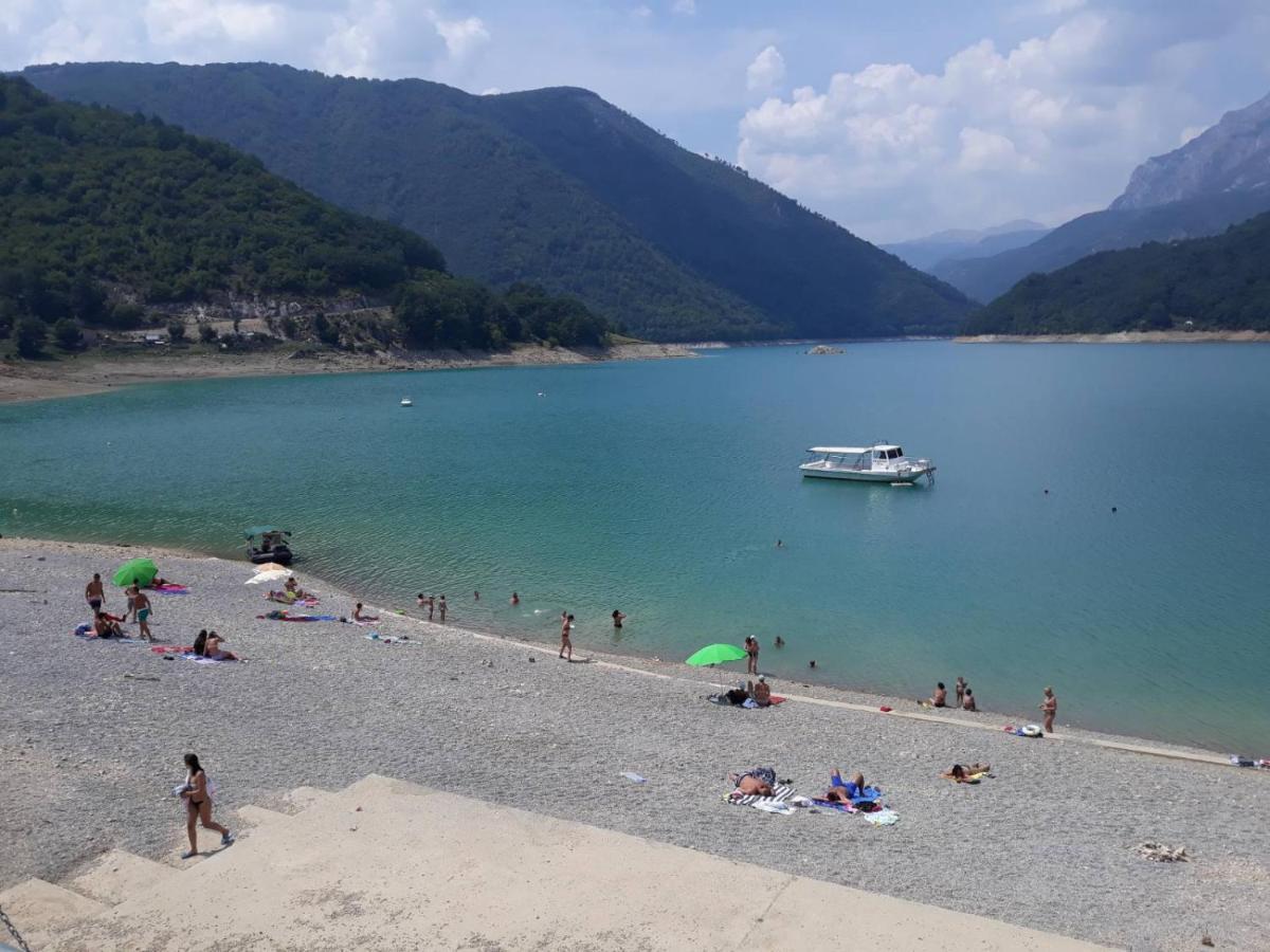 Apartman Sofija Plužine Dış mekan fotoğraf
