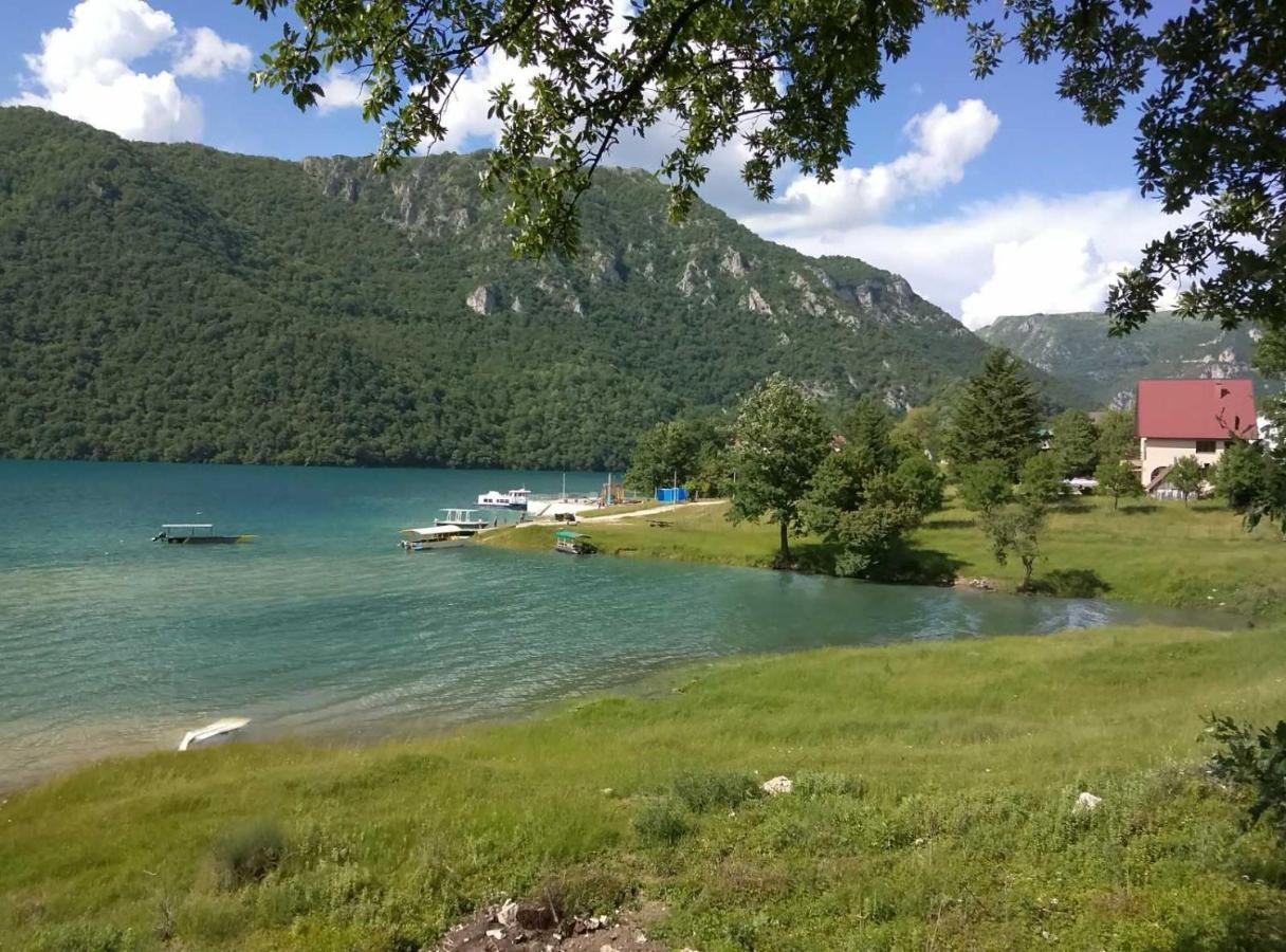 Apartman Sofija Plužine Dış mekan fotoğraf
