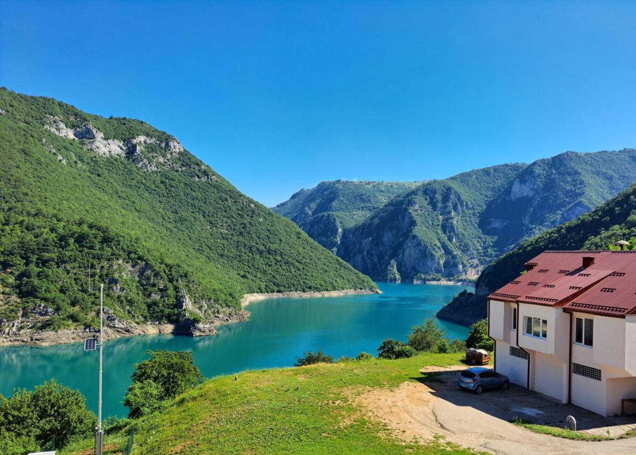 Apartman Sofija Plužine Dış mekan fotoğraf