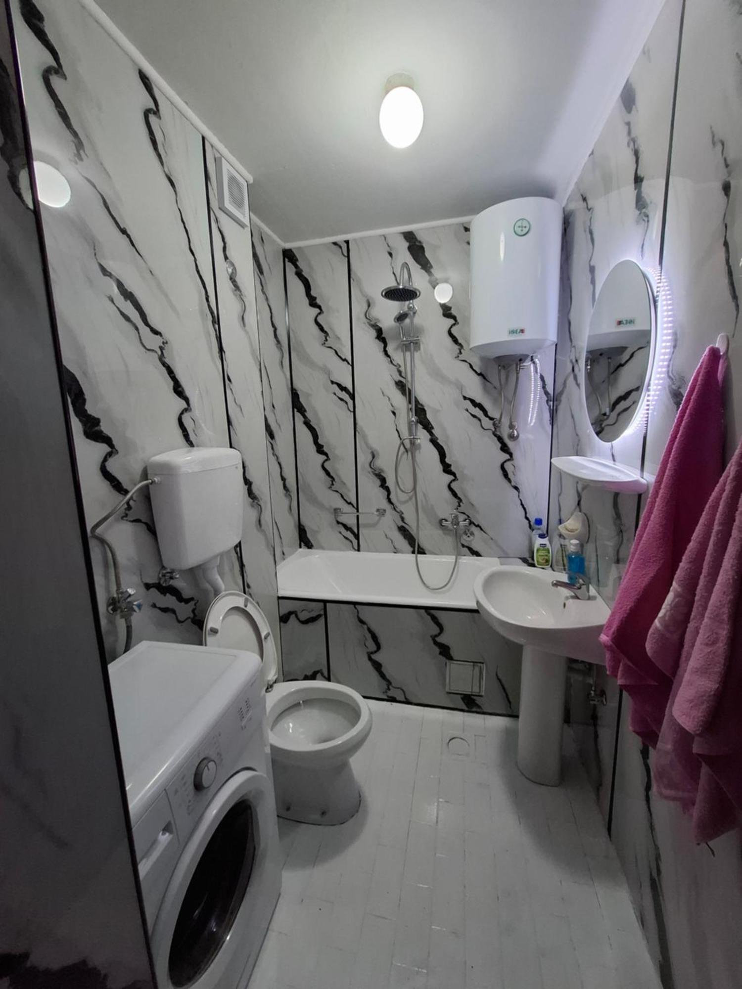 Apartman Sofija Plužine Dış mekan fotoğraf